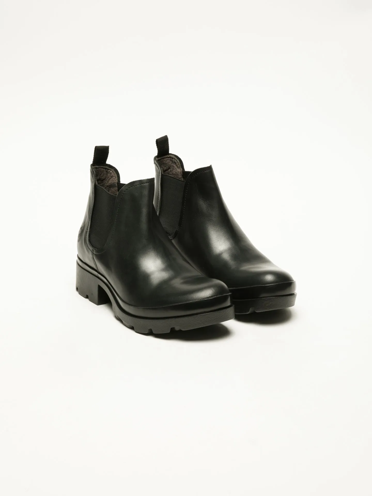 Black Chelsea Ankle Boots