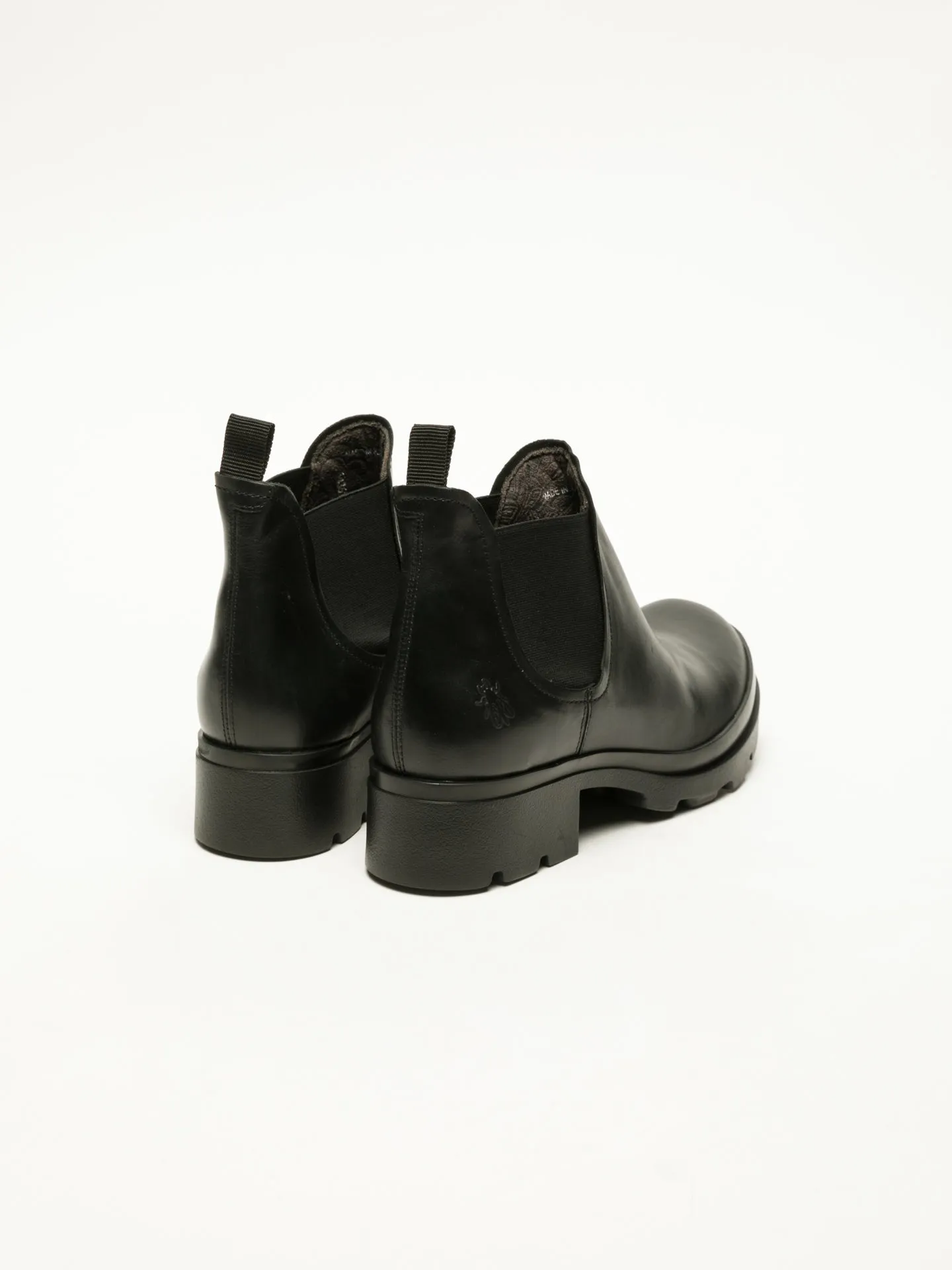Black Chelsea Ankle Boots