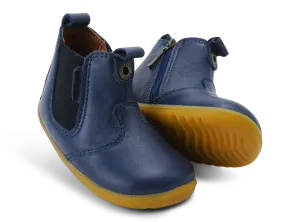Bobux Jodhpur Boys Girls Navy Infants Boot