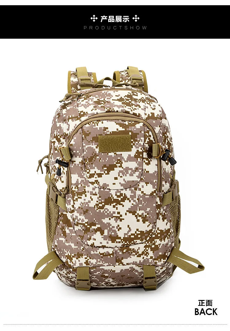 Durable Backpack for Outdoor
