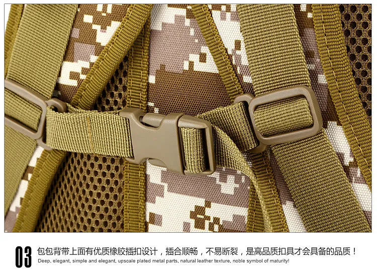Durable Backpack for Outdoor