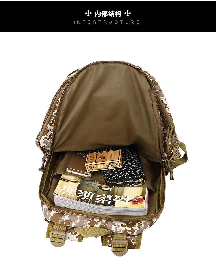 Durable Backpack for Outdoor