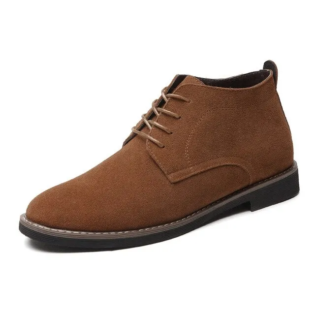Frank Men's Chukka Boots