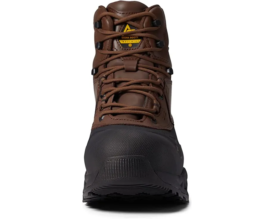 Mammoth IV Composite Toe ACE Work Boots, brown